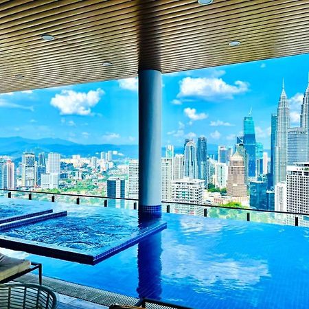 The Luxe Suites Infinitum Klcc クアラルンプール エクステリア 写真