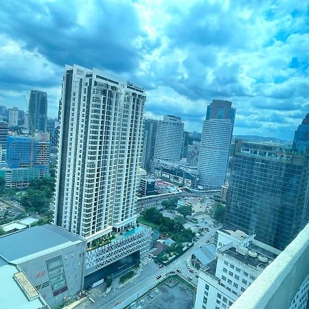 The Luxe Suites Infinitum Klcc クアラルンプール エクステリア 写真