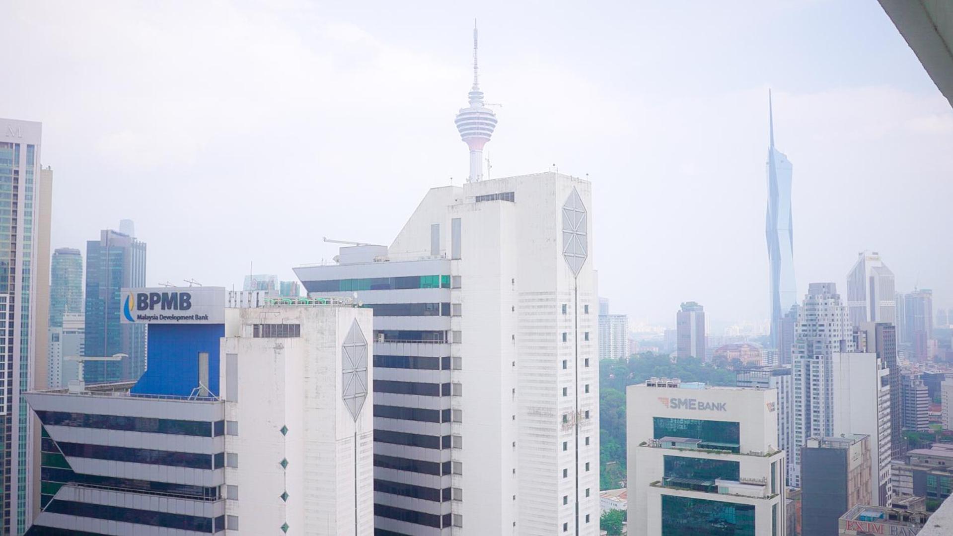The Luxe Suites Infinitum Klcc クアラルンプール エクステリア 写真