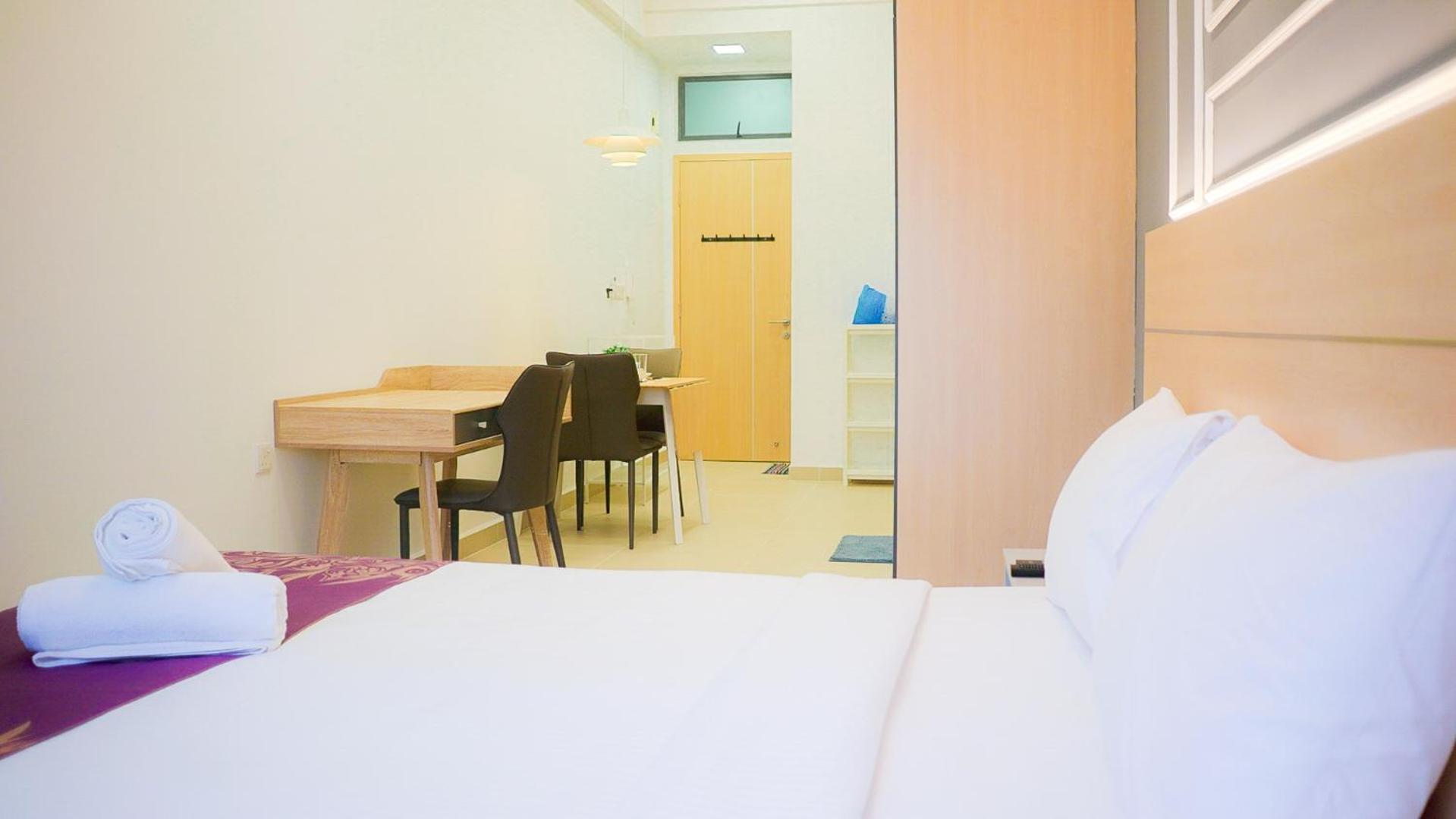 The Luxe Suites Infinitum Klcc クアラルンプール エクステリア 写真