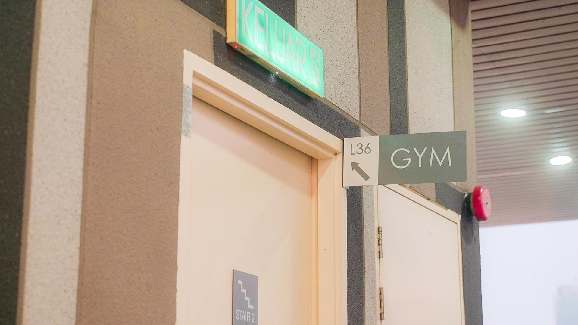 The Luxe Suites Infinitum Klcc クアラルンプール エクステリア 写真