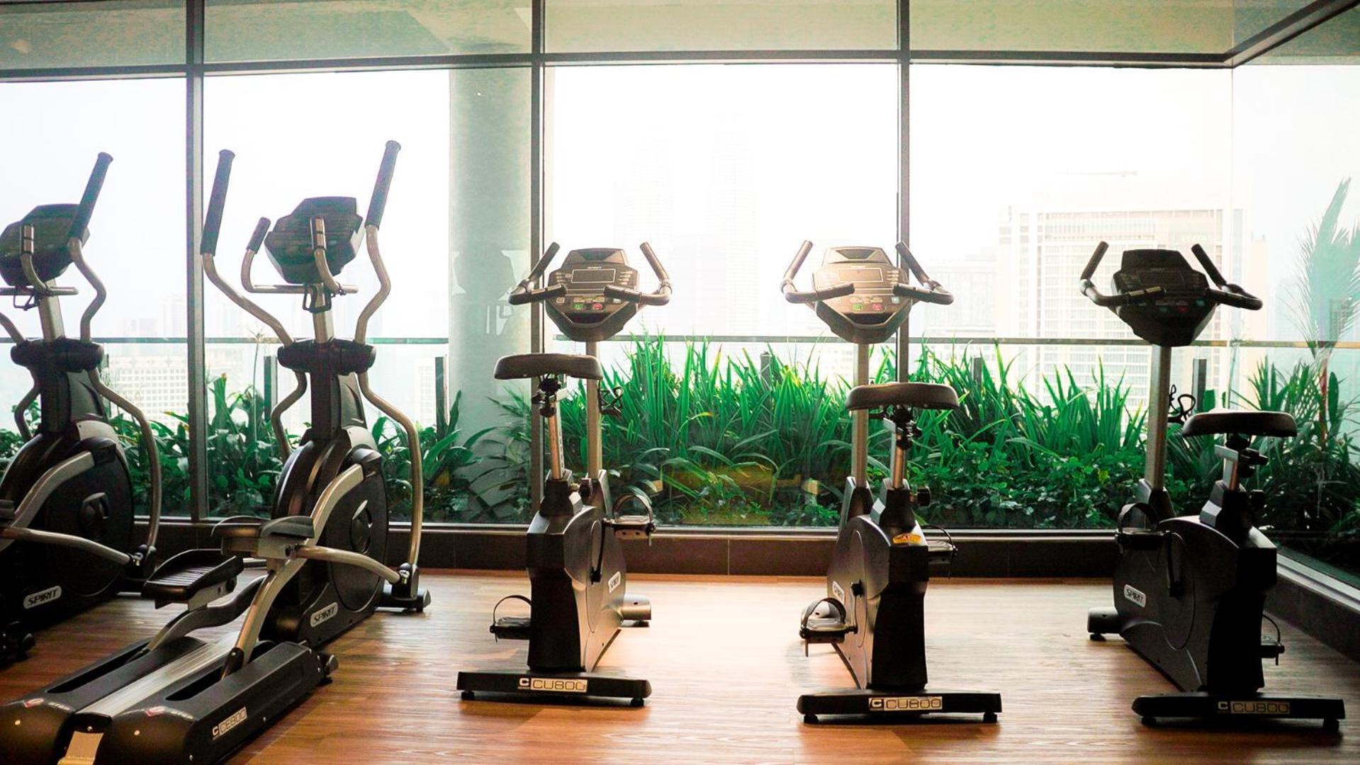 The Luxe Suites Infinitum Klcc クアラルンプール エクステリア 写真