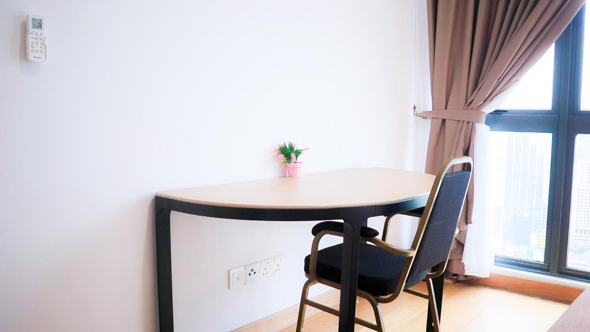 The Luxe Suites Infinitum Klcc クアラルンプール エクステリア 写真