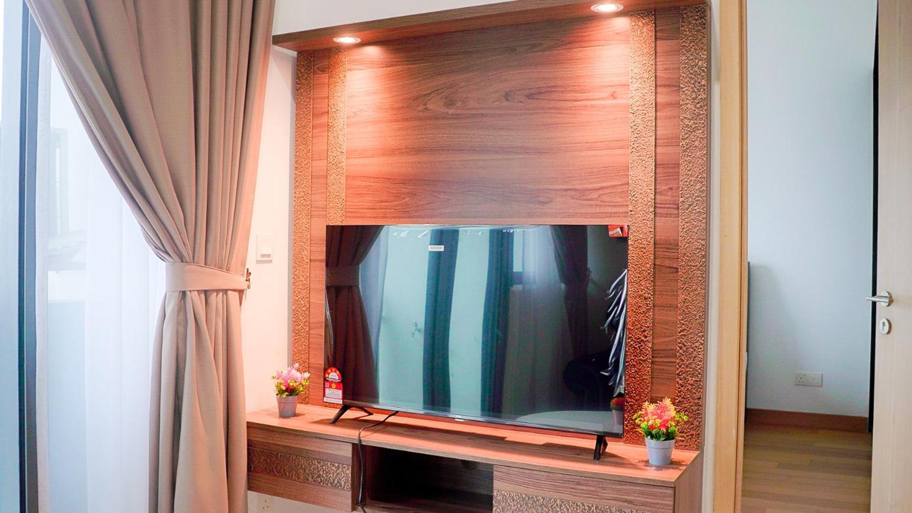 The Luxe Suites Infinitum Klcc クアラルンプール エクステリア 写真