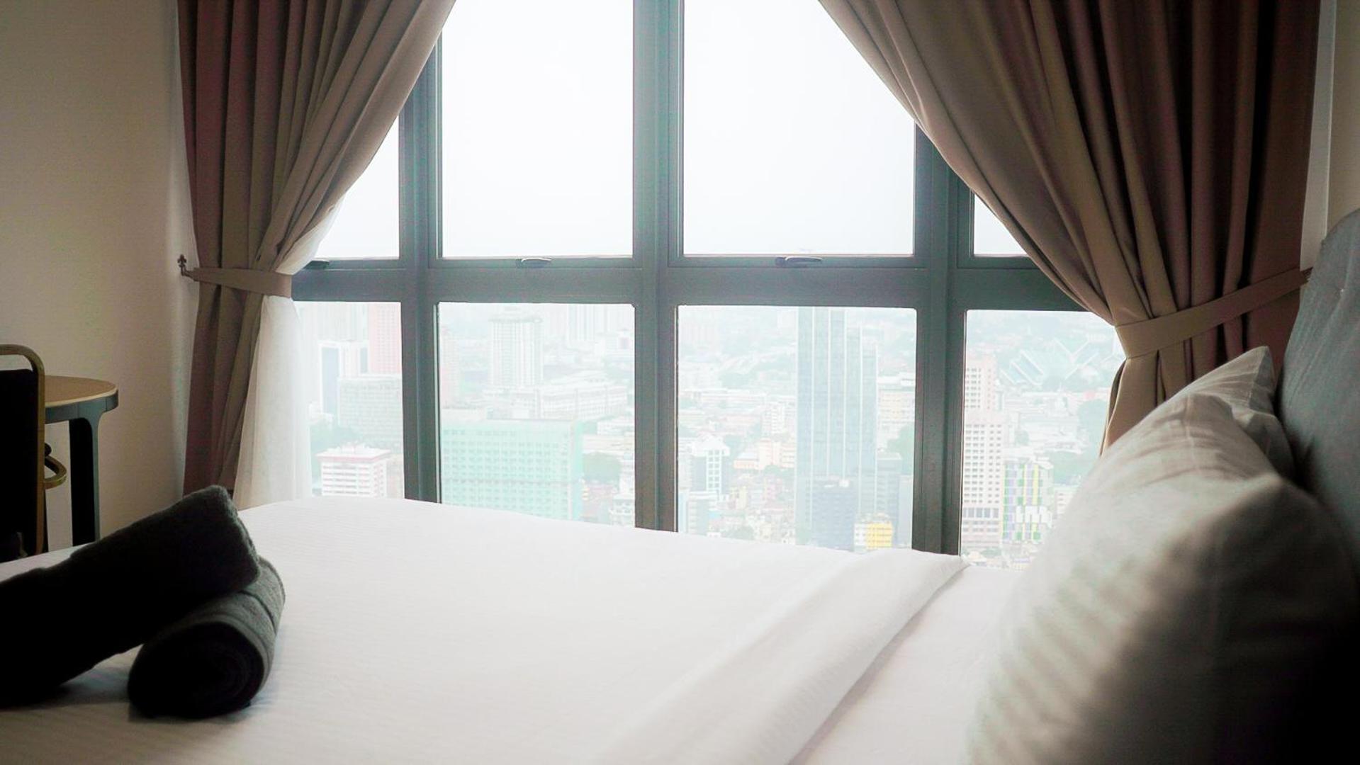 The Luxe Suites Infinitum Klcc クアラルンプール エクステリア 写真