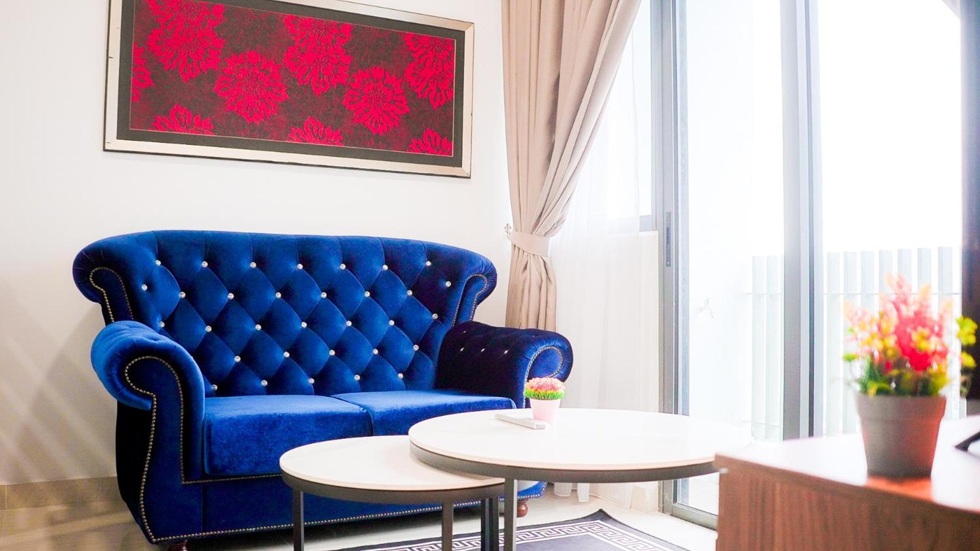 The Luxe Suites Infinitum Klcc クアラルンプール エクステリア 写真