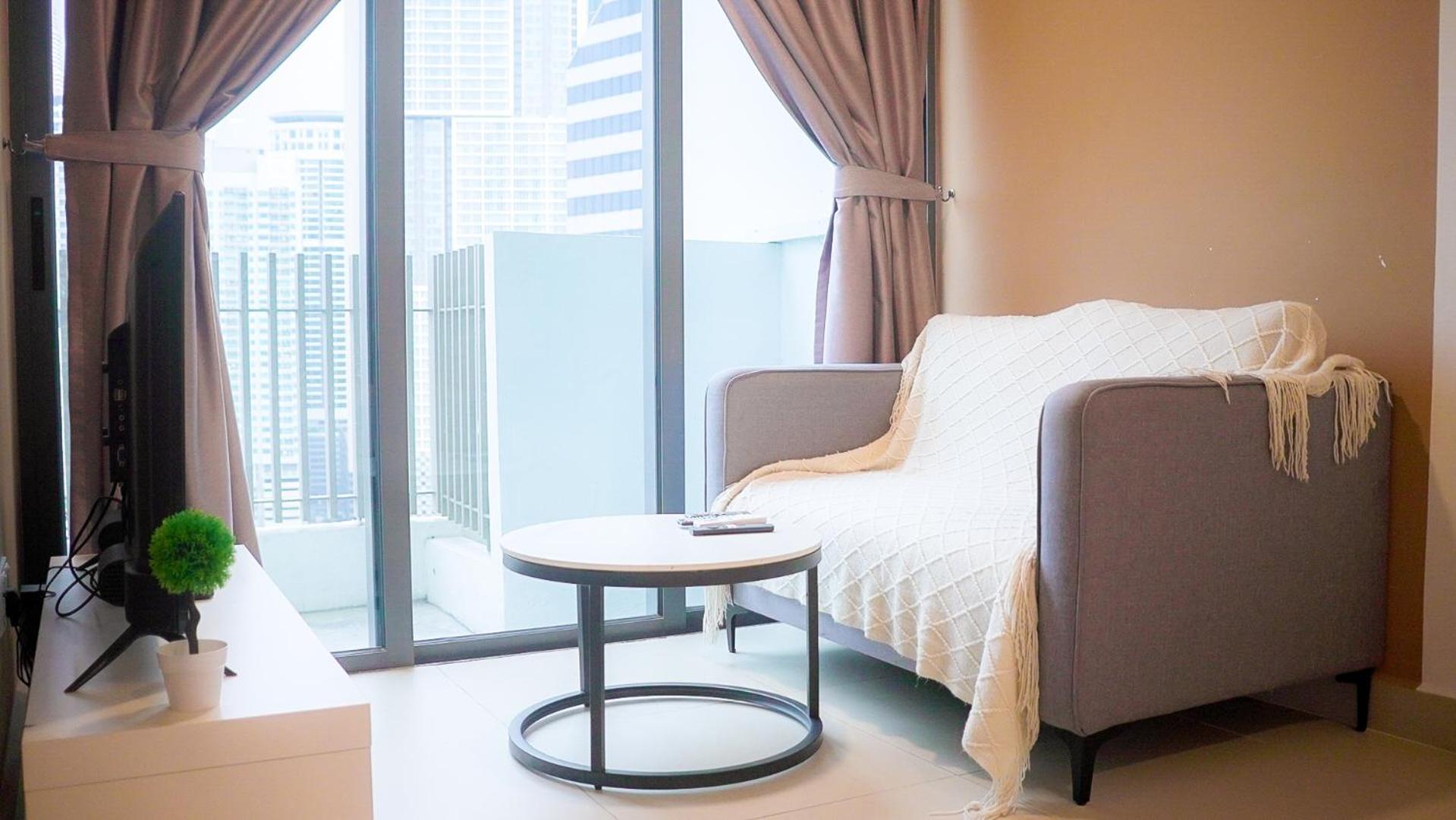 The Luxe Suites Infinitum Klcc クアラルンプール エクステリア 写真