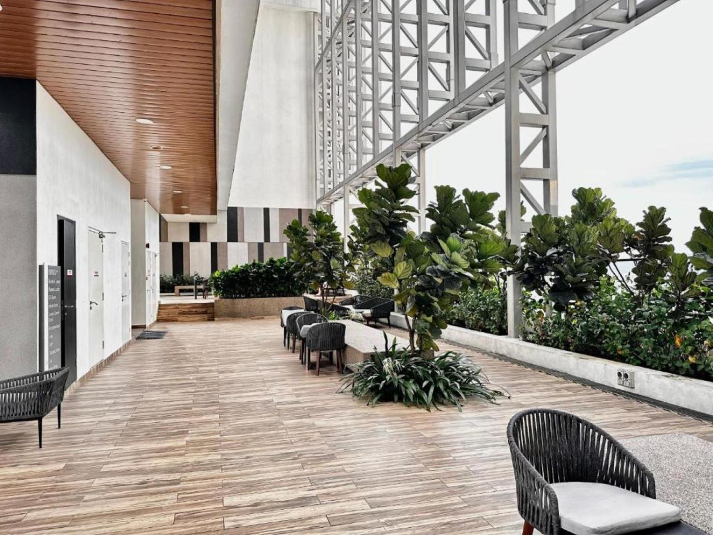 The Luxe Suites Infinitum Klcc クアラルンプール エクステリア 写真