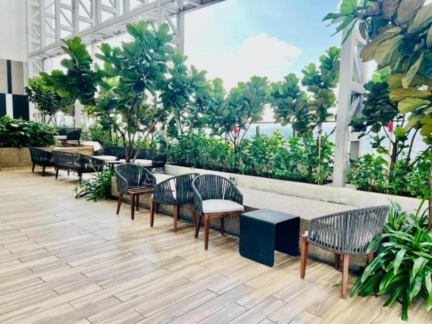 The Luxe Suites Infinitum Klcc クアラルンプール エクステリア 写真