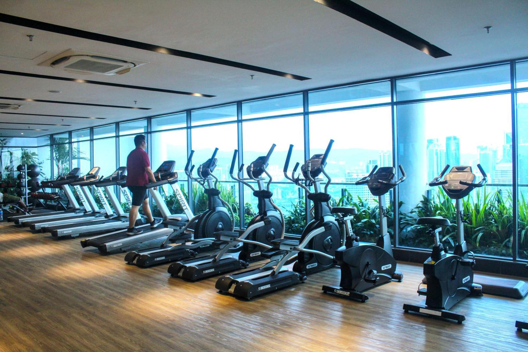 The Luxe Suites Infinitum Klcc クアラルンプール エクステリア 写真