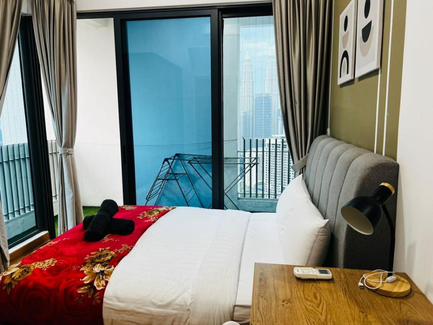 The Luxe Suites Infinitum Klcc クアラルンプール エクステリア 写真