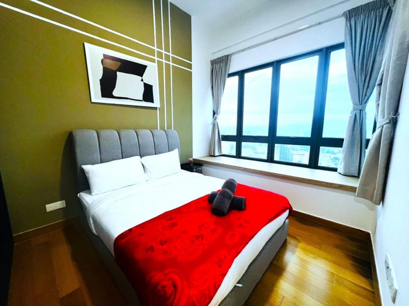 The Luxe Suites Infinitum Klcc クアラルンプール エクステリア 写真