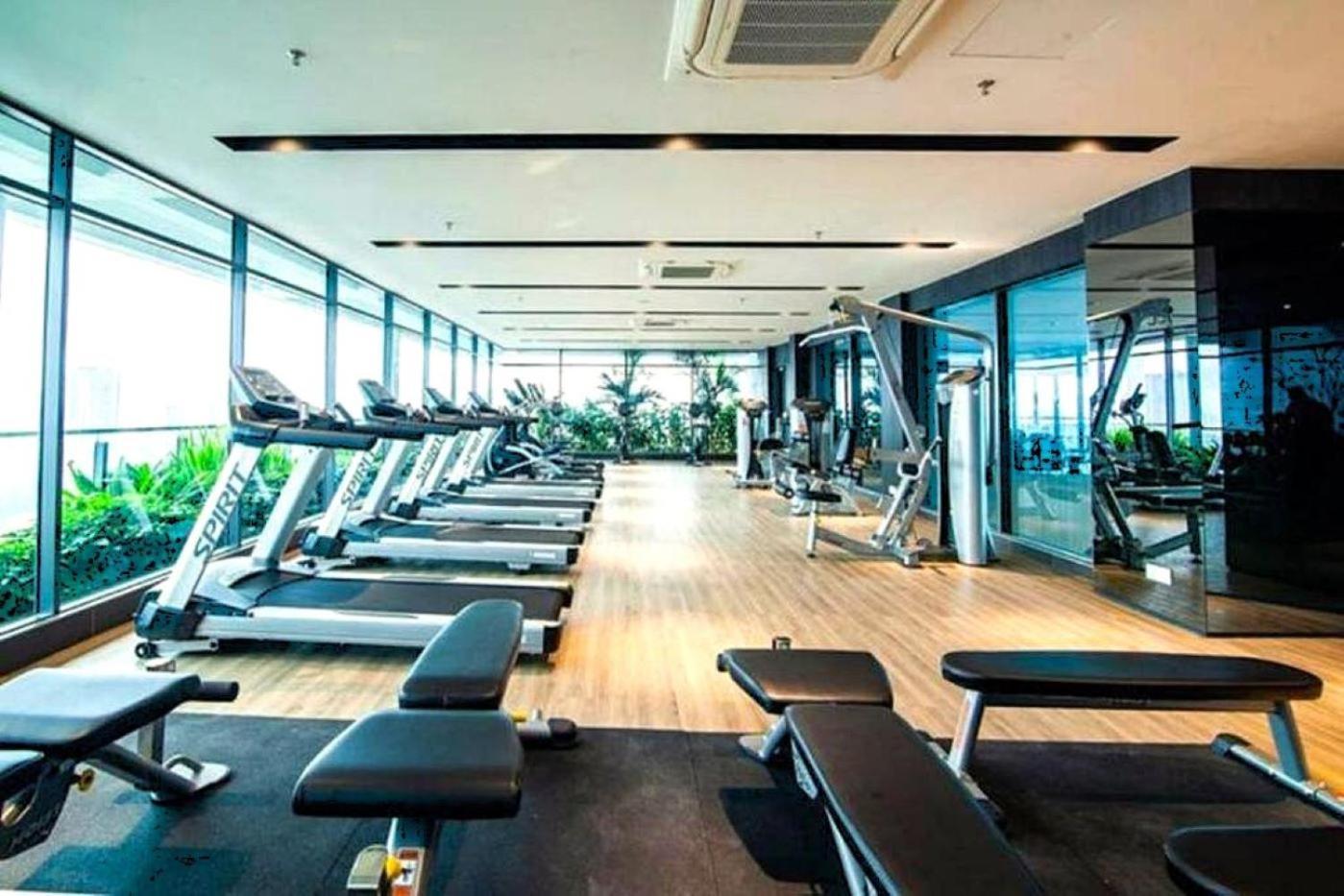 The Luxe Suites Infinitum Klcc クアラルンプール エクステリア 写真