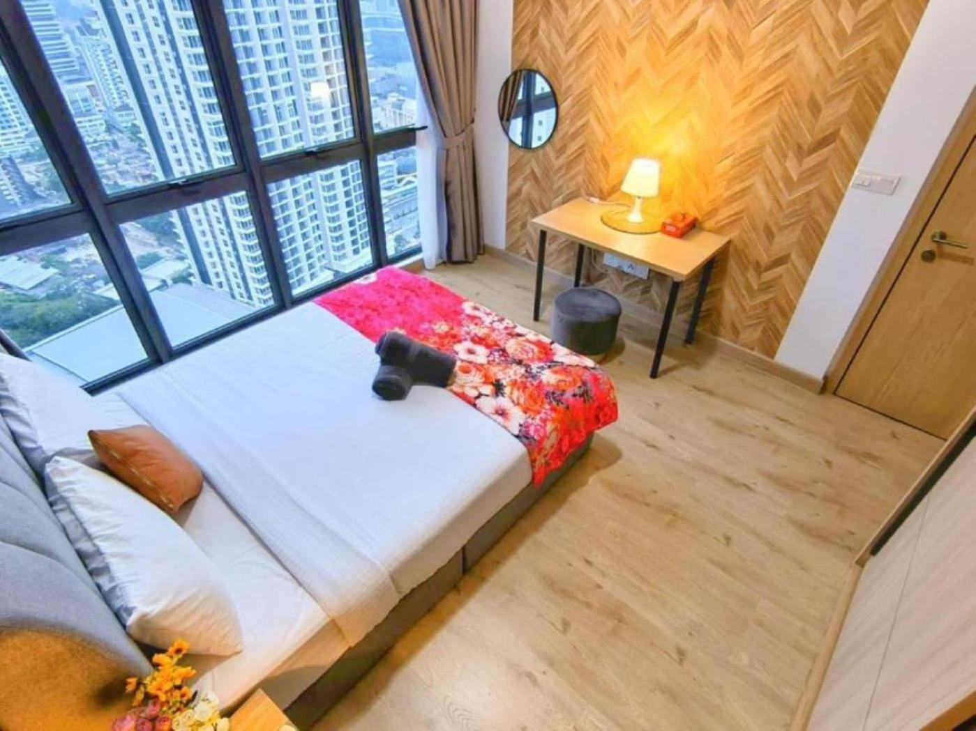 The Luxe Suites Infinitum Klcc クアラルンプール エクステリア 写真