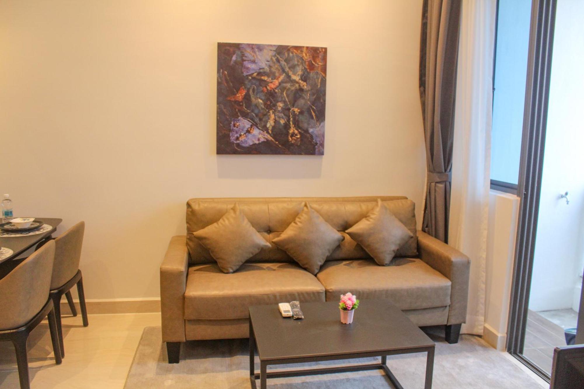 The Luxe Suites Infinitum Klcc クアラルンプール エクステリア 写真