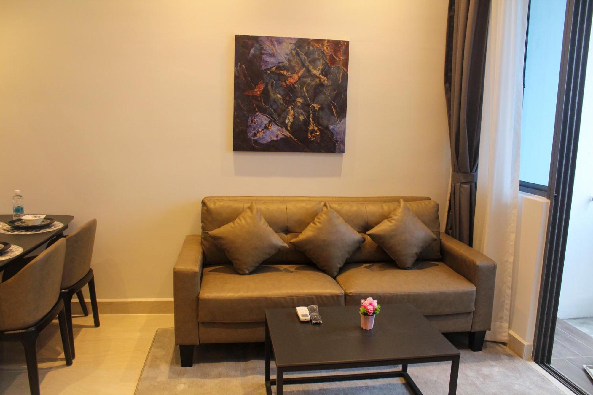 The Luxe Suites Infinitum Klcc クアラルンプール エクステリア 写真