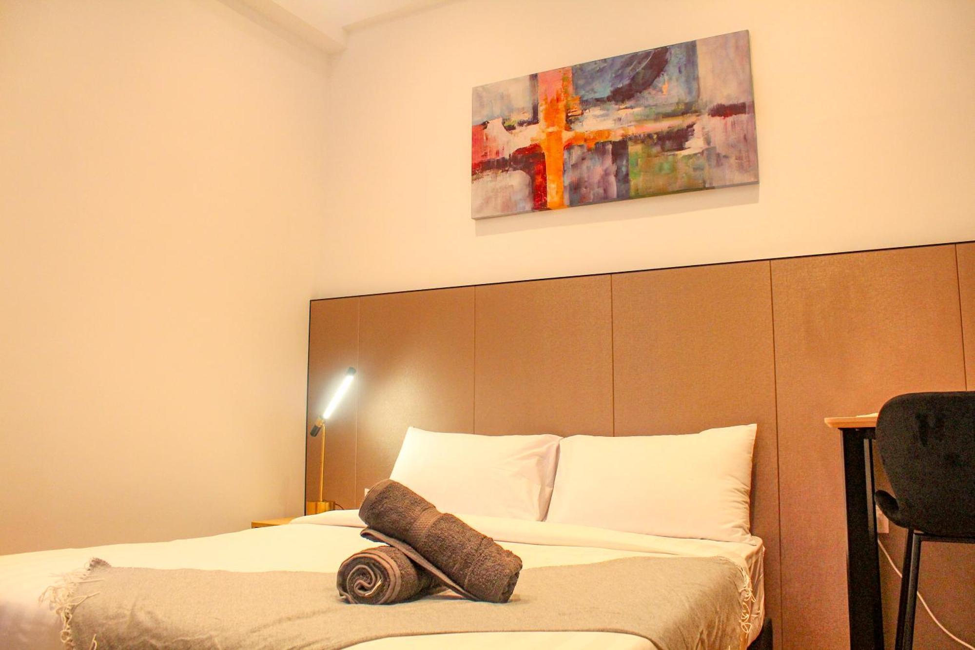 The Luxe Suites Infinitum Klcc クアラルンプール エクステリア 写真