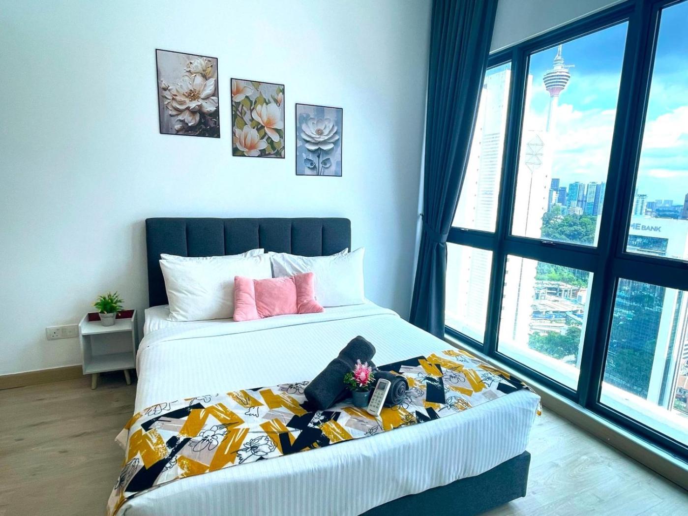 The Luxe Suites Infinitum Klcc クアラルンプール エクステリア 写真