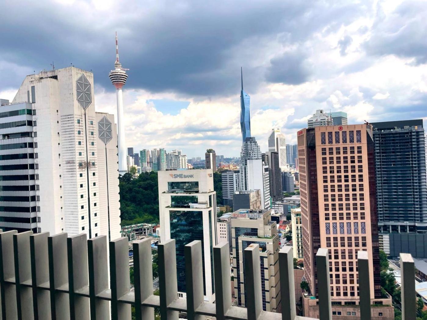 The Luxe Suites Infinitum Klcc クアラルンプール エクステリア 写真
