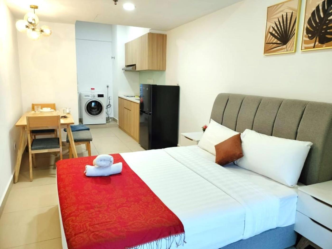 The Luxe Suites Infinitum Klcc クアラルンプール エクステリア 写真
