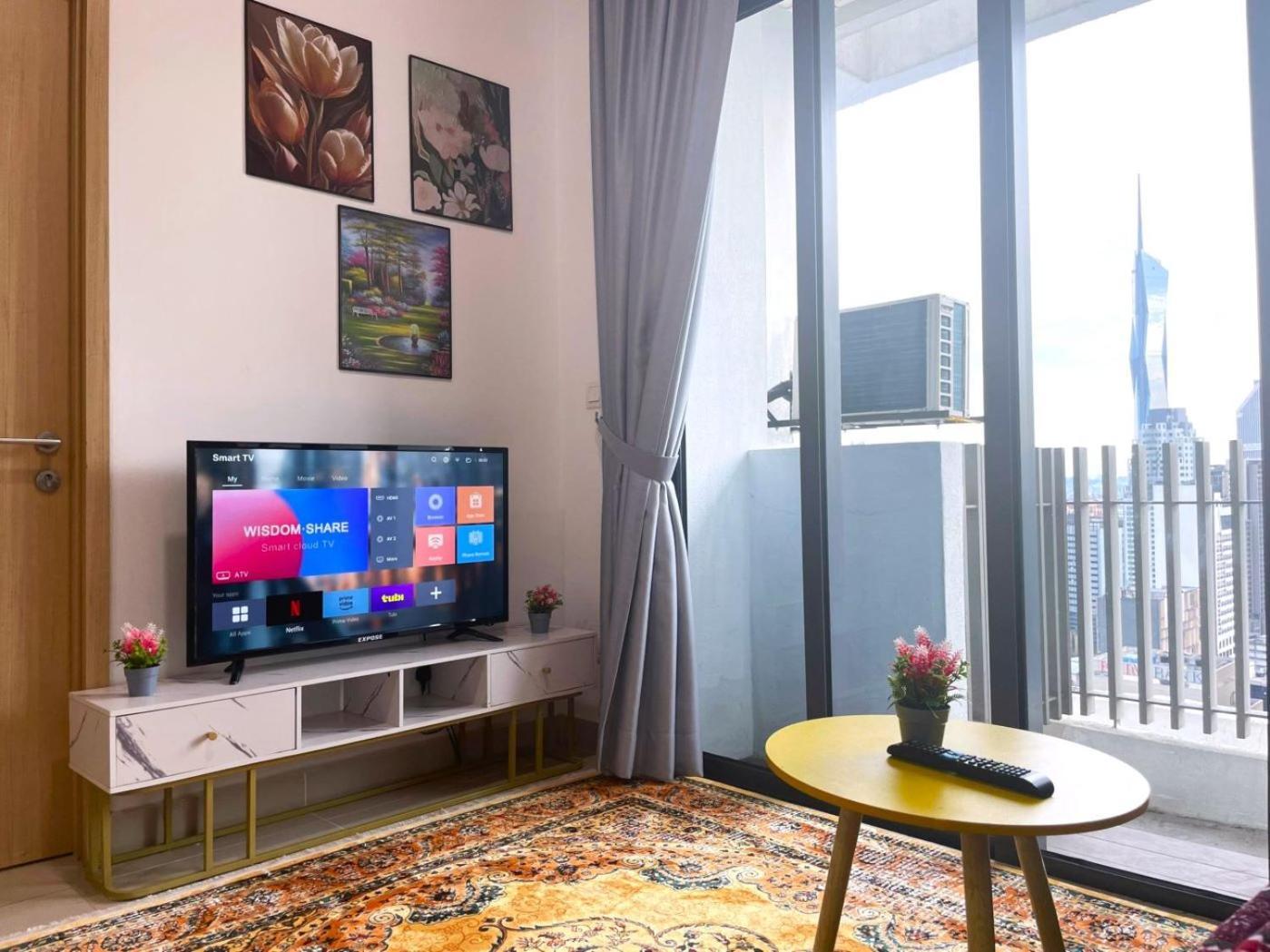 The Luxe Suites Infinitum Klcc クアラルンプール エクステリア 写真