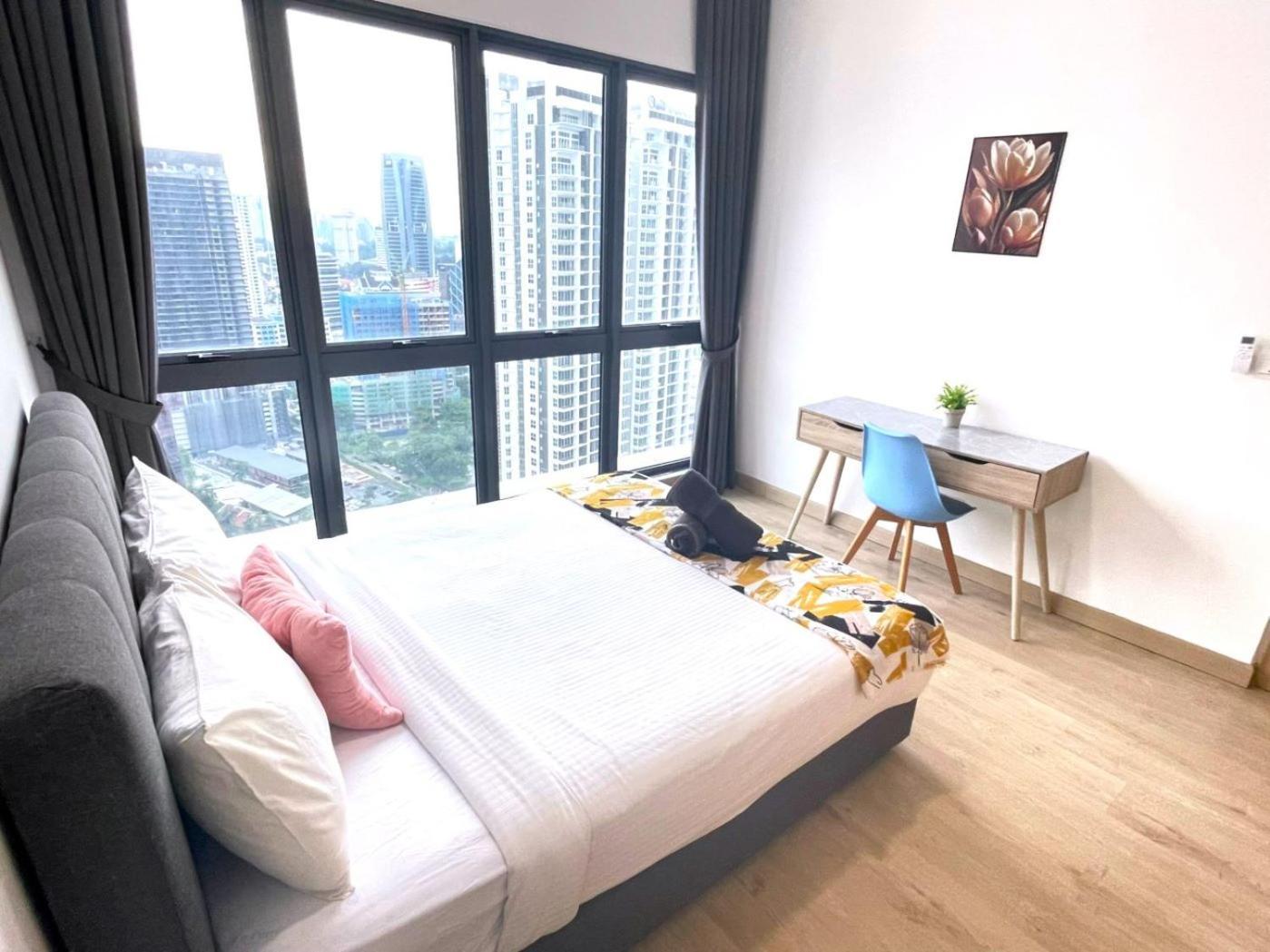 The Luxe Suites Infinitum Klcc クアラルンプール エクステリア 写真
